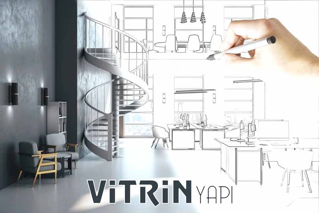 Mimari Proje İşlerinizde Vitrin Yapı'yı Tercih Edin