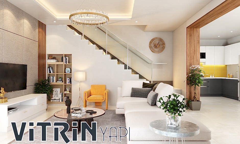 Dekorasyon İşlerinizde Vitrin Yapı'yı Tercih Edin