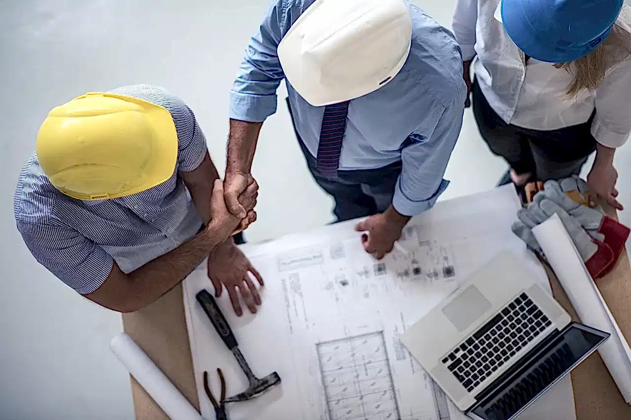 Anahtar Teslim İnşaat İşleri