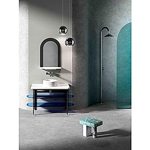 Liquid Tezgahüstü lavabo